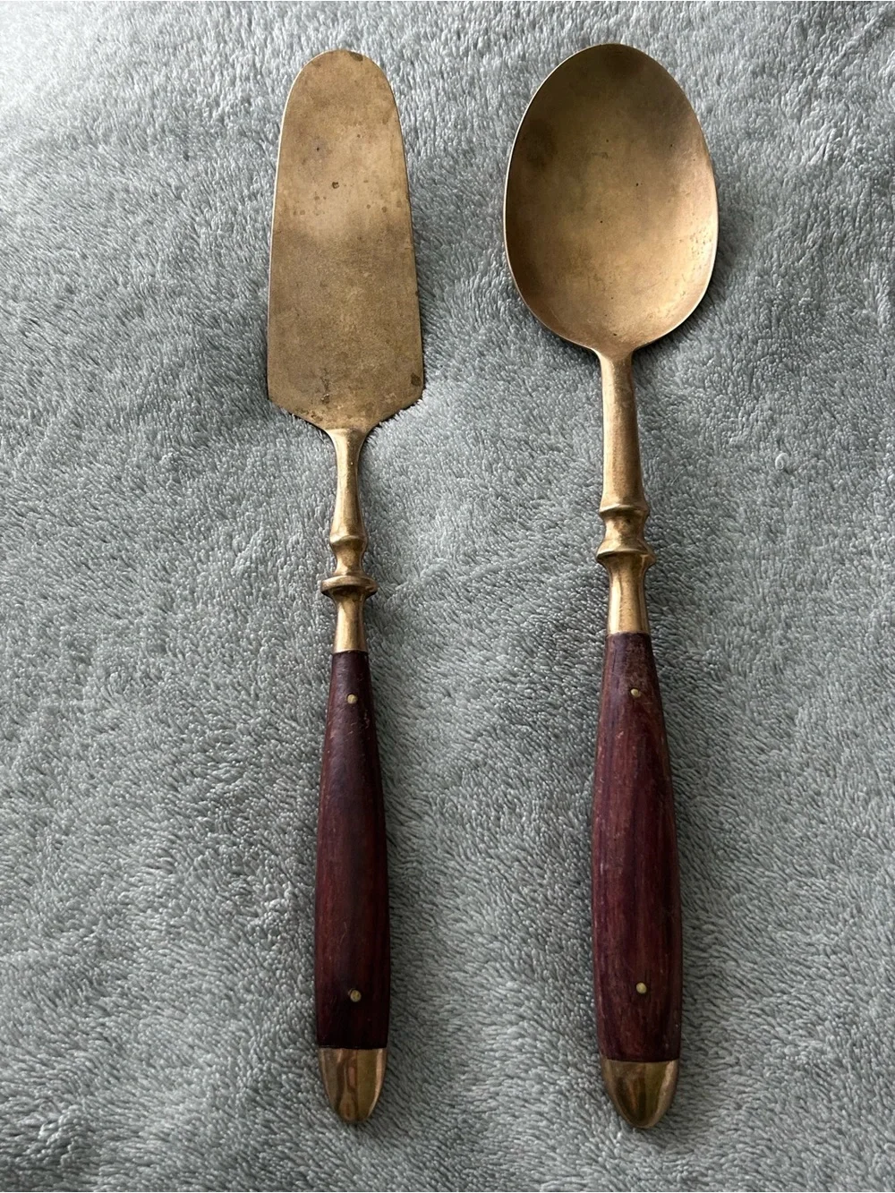 Vintage Serving Ware